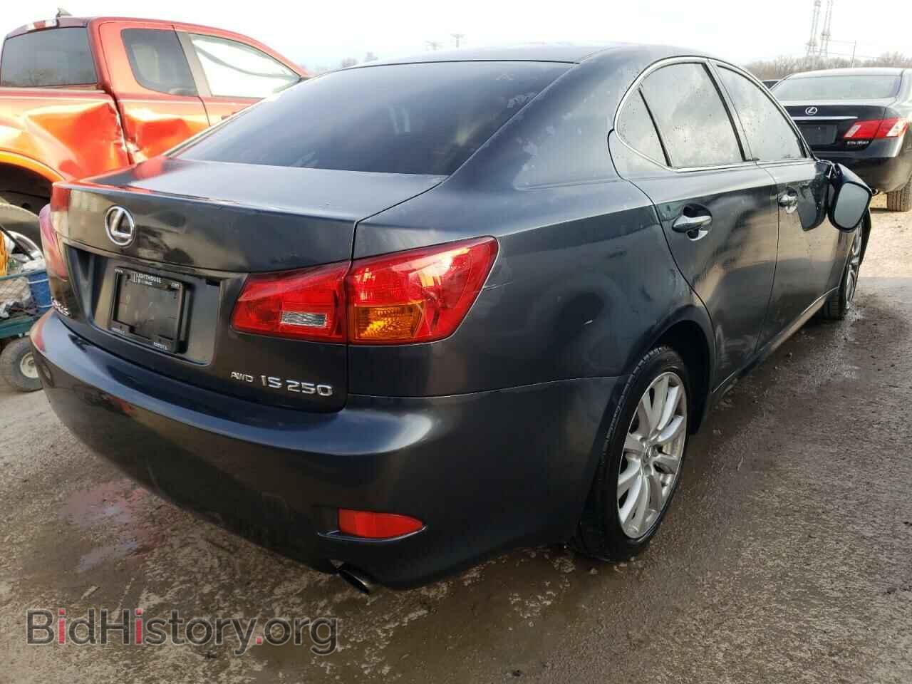 2006 LEXUS IS - VIN: JTHCK262265006467 - Фото 3