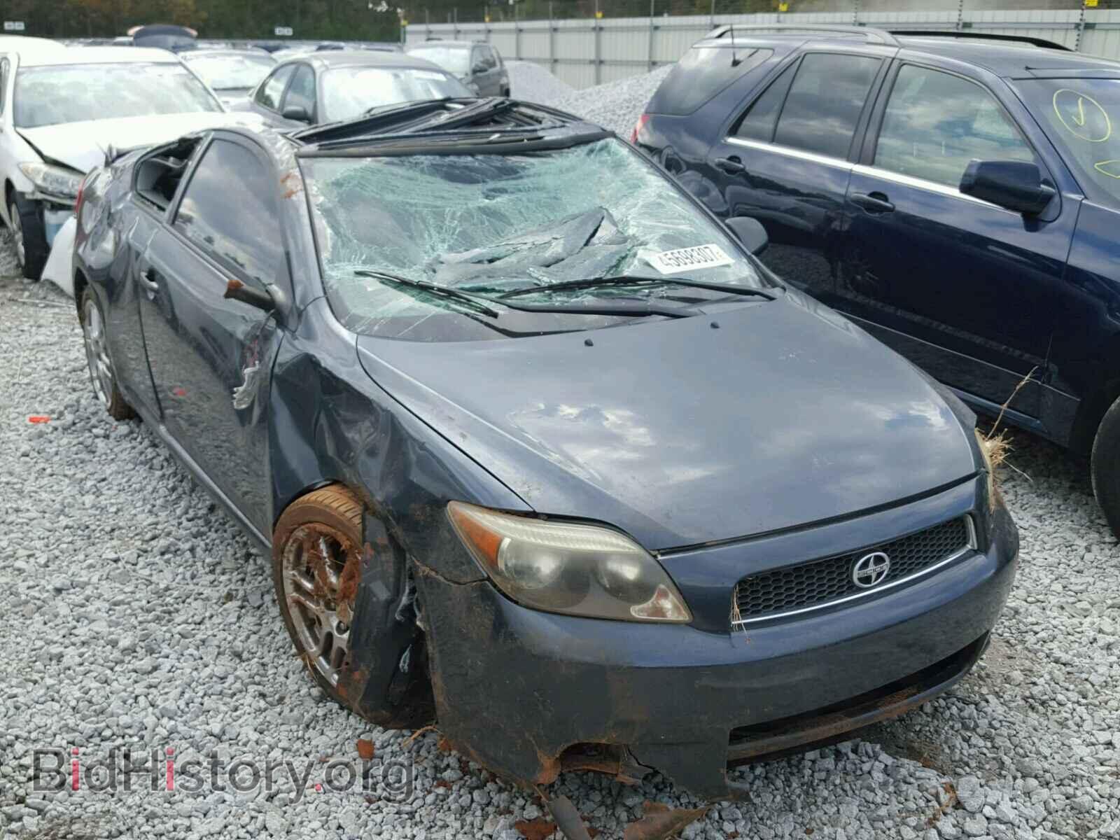 Photo JTKDE177660129017 - TOYOTA SCION 2006