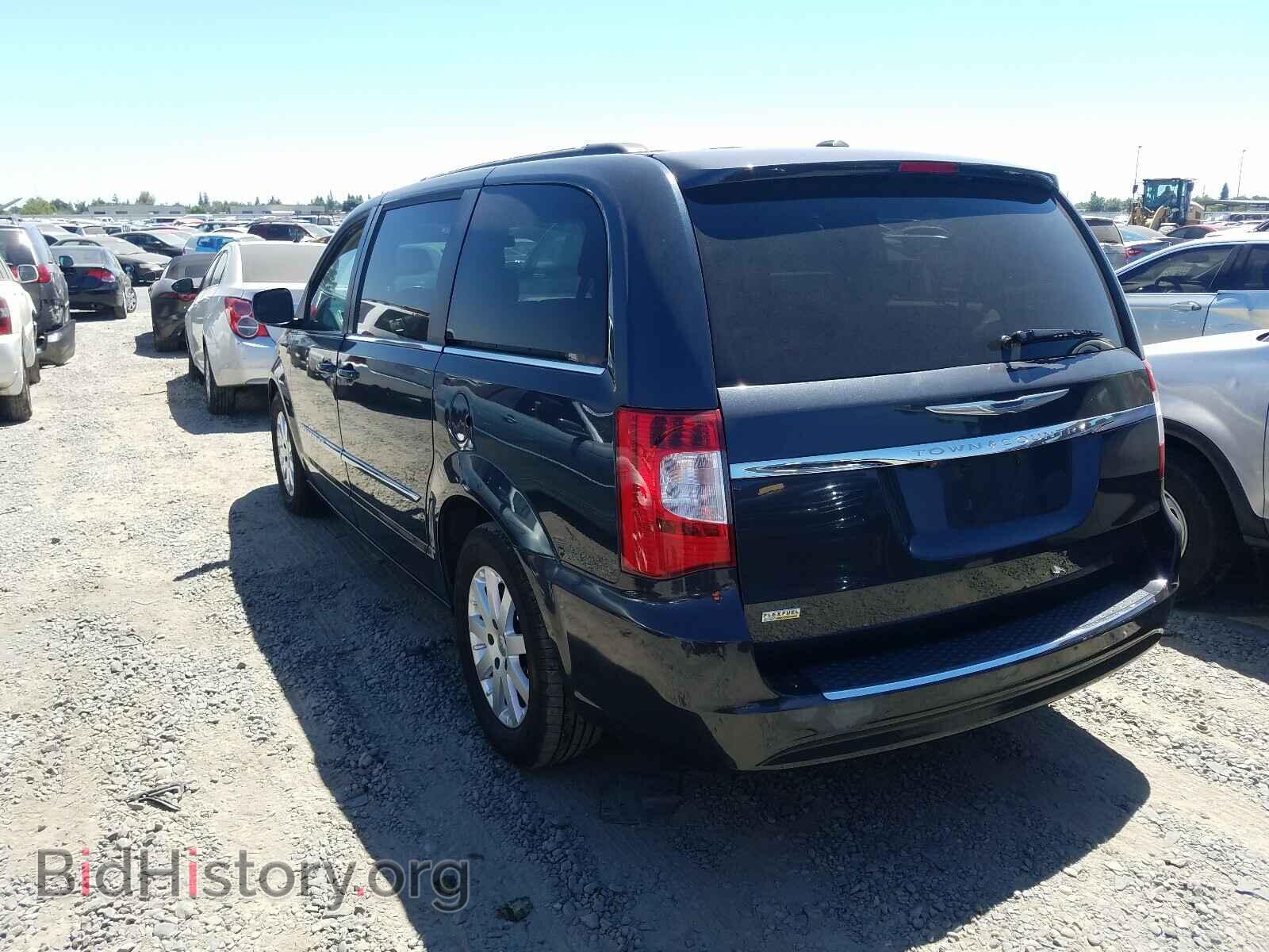 2014 CHRYSLER MINIVAN - VIN: 2C4RC1BG3ER126624 - Photo 3