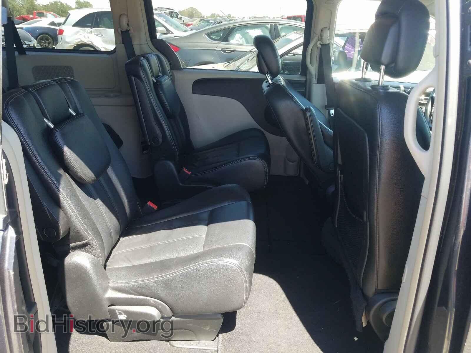 2014 CHRYSLER MINIVAN - VIN: 2C4RC1BG3ER126624 - Photo 6