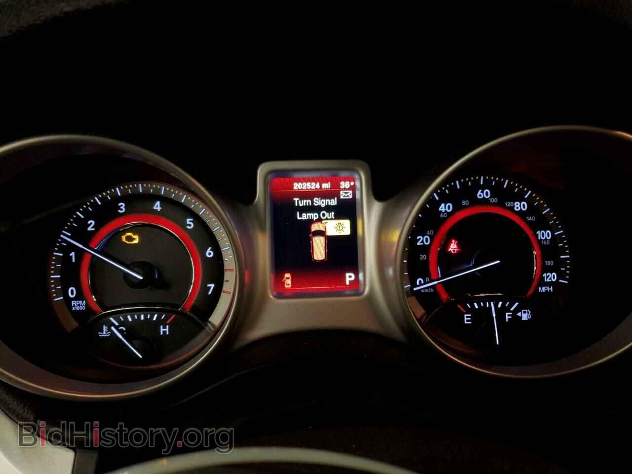2017 DODGE JOURNEY - VIN: 3C4PDCAB9HT691449 - Фото 9