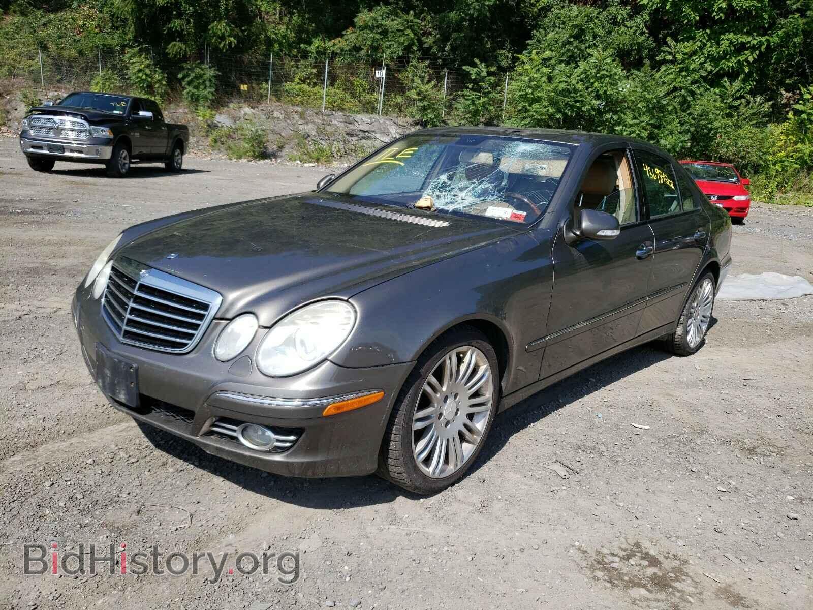 2008 MERCEDES-BENZ E CLASS - VIN: WDBUF87X58B288985 - Фото 2
