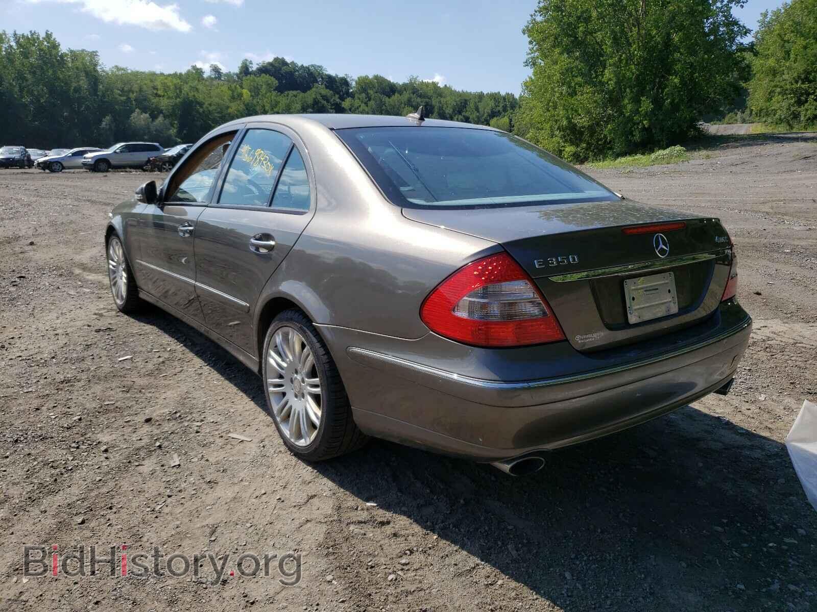 2008 MERCEDES-BENZ E CLASS - VIN: WDBUF87X58B288985 - Фото 3