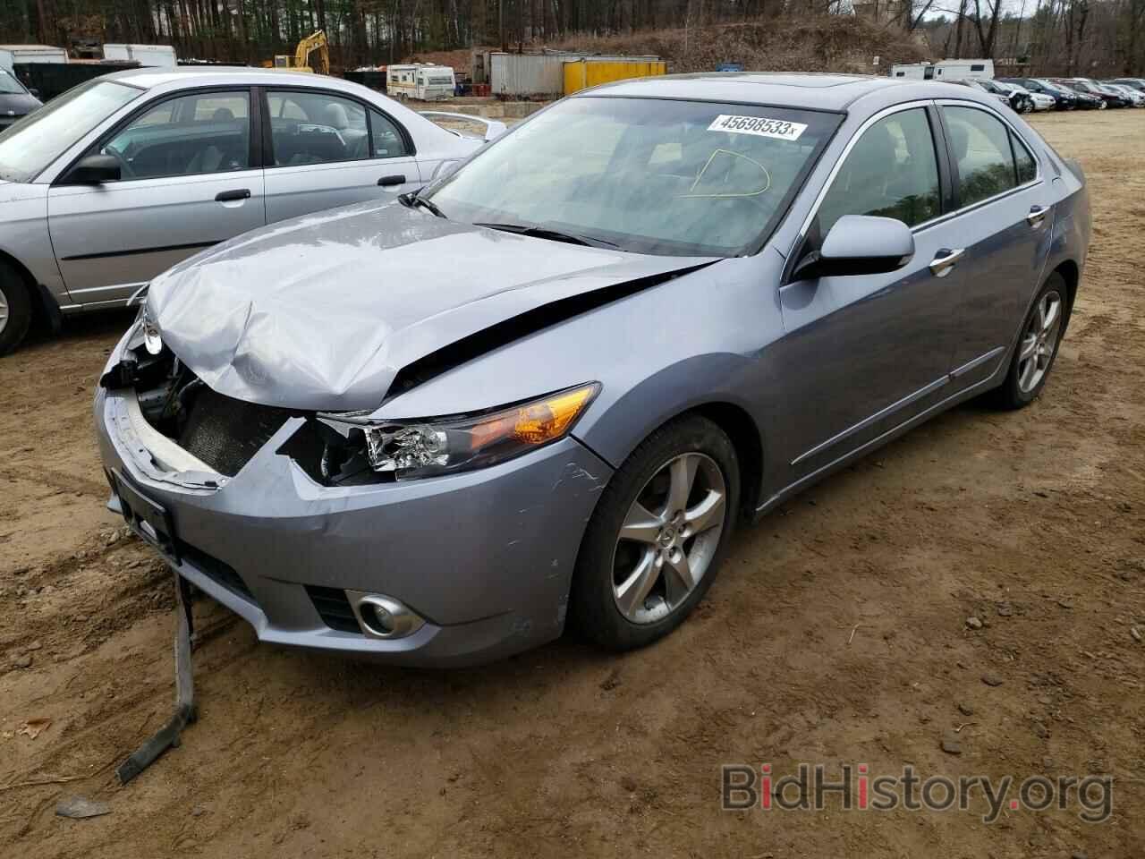 Photo JH4CU2F48DC012472 - ACURA TSX 2013