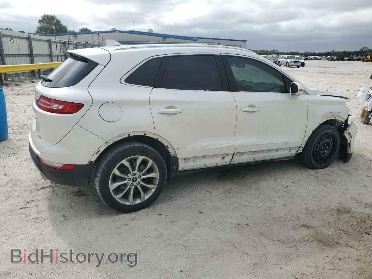 2017 LINCOLN MKC - VIN: 5LMCJ2C93HUL32642 - Фото 3