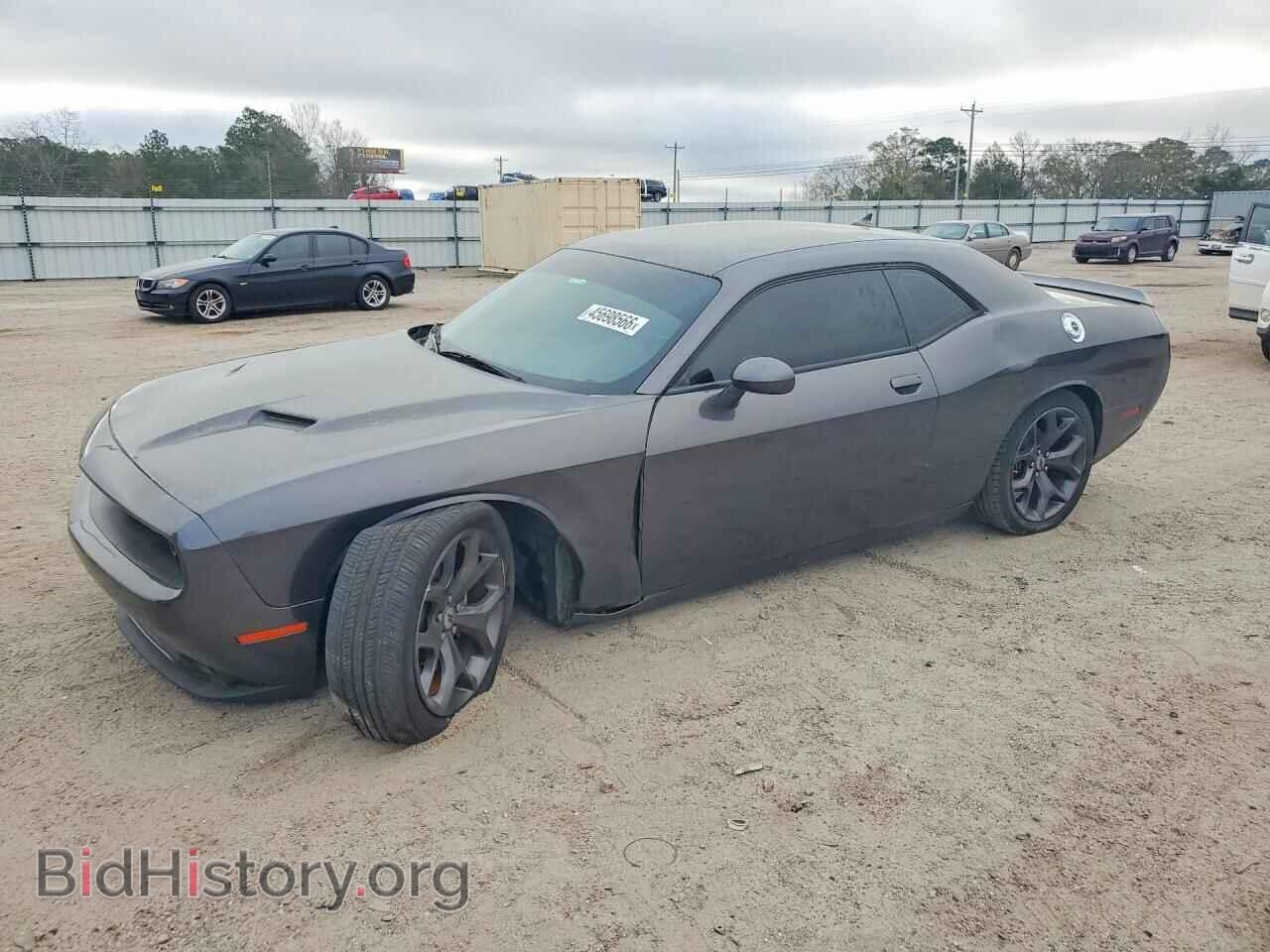 Фотография 2C3CDZAG8KH733675 - DODGE CHALLENGER 2019
