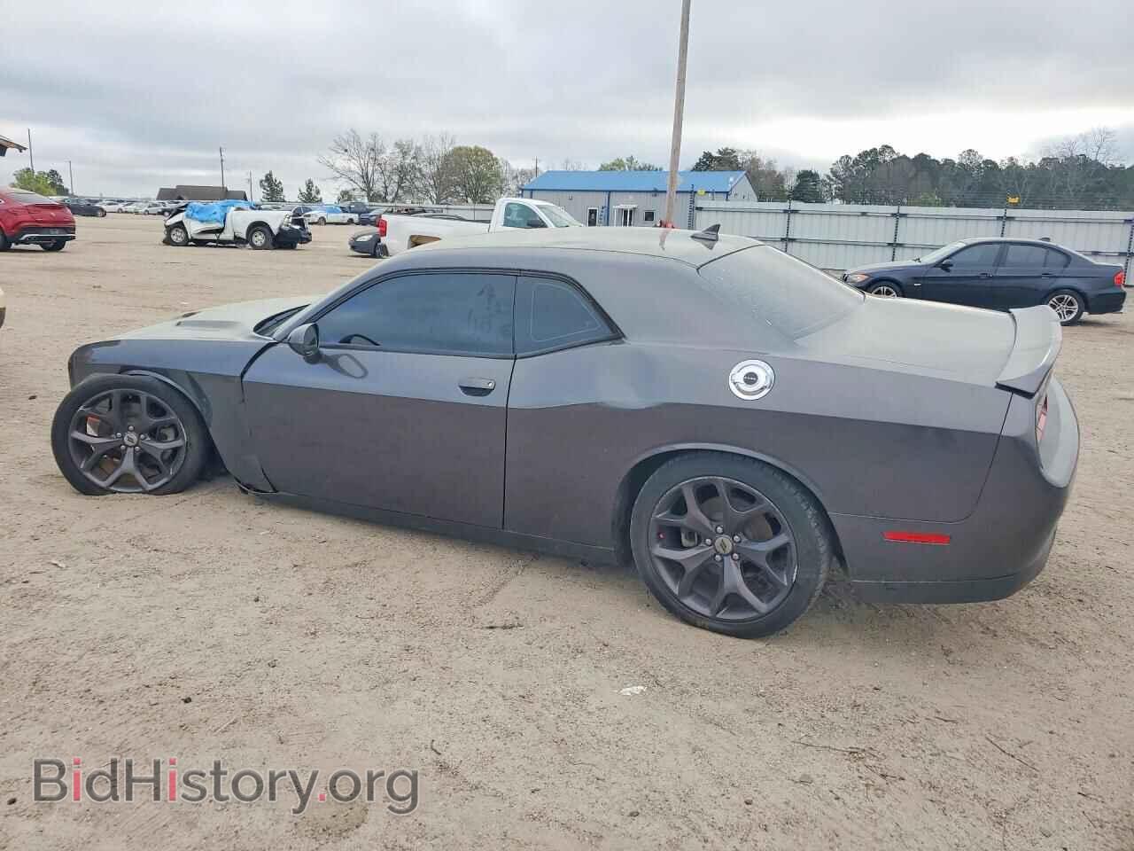 2019 DODGE CHALLENGER - VIN: 2C3CDZAG8KH733675 - Фото 2