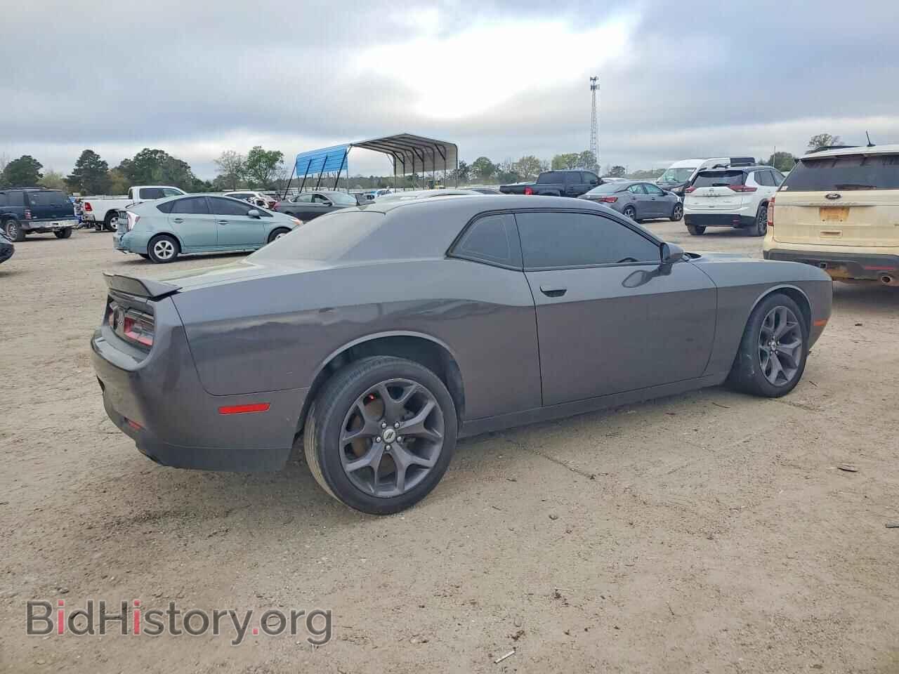 2019 DODGE CHALLENGER - VIN: 2C3CDZAG8KH733675 - Фото 3