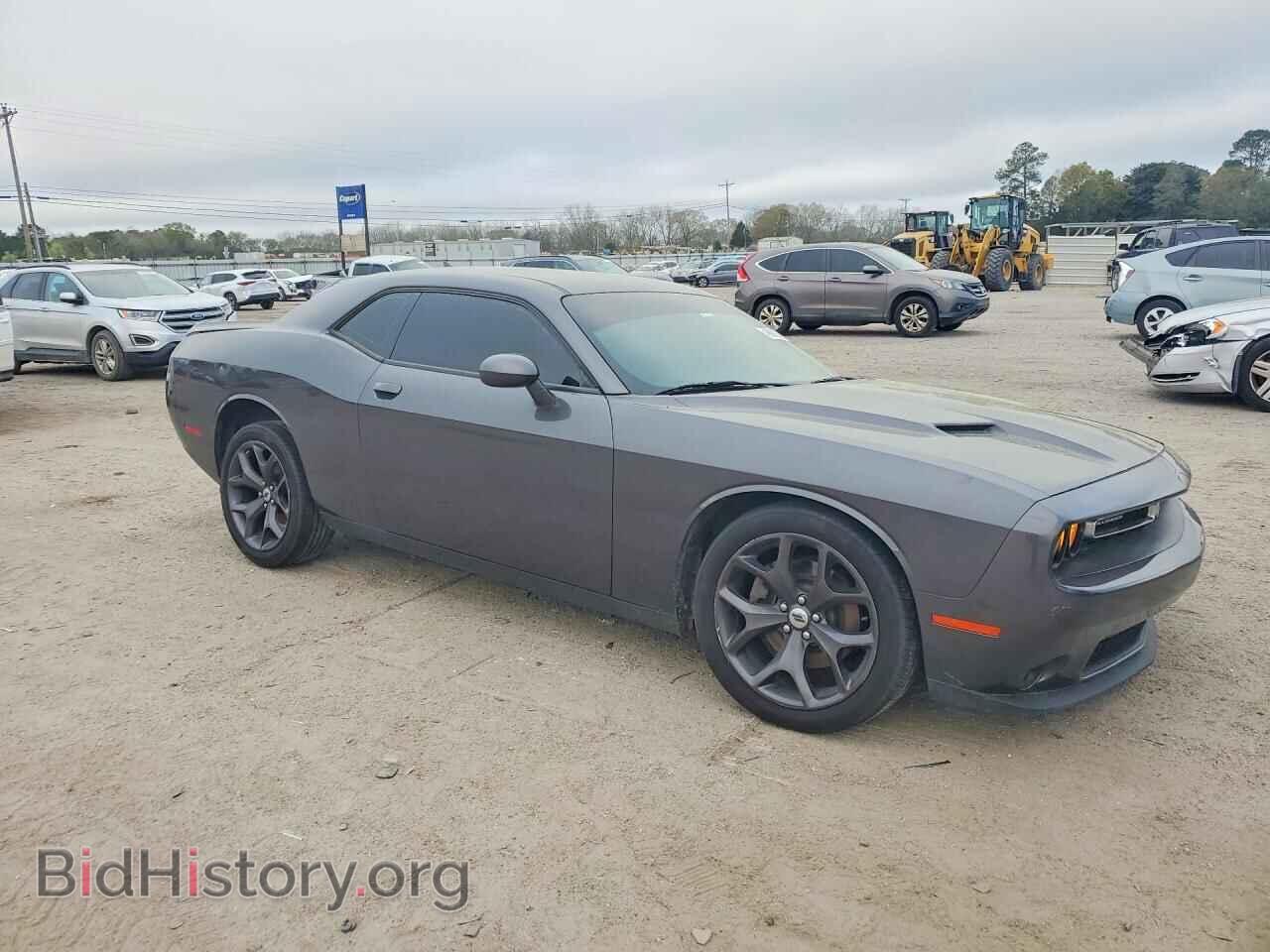 2019 DODGE CHALLENGER - VIN: 2C3CDZAG8KH733675 - Фото 4
