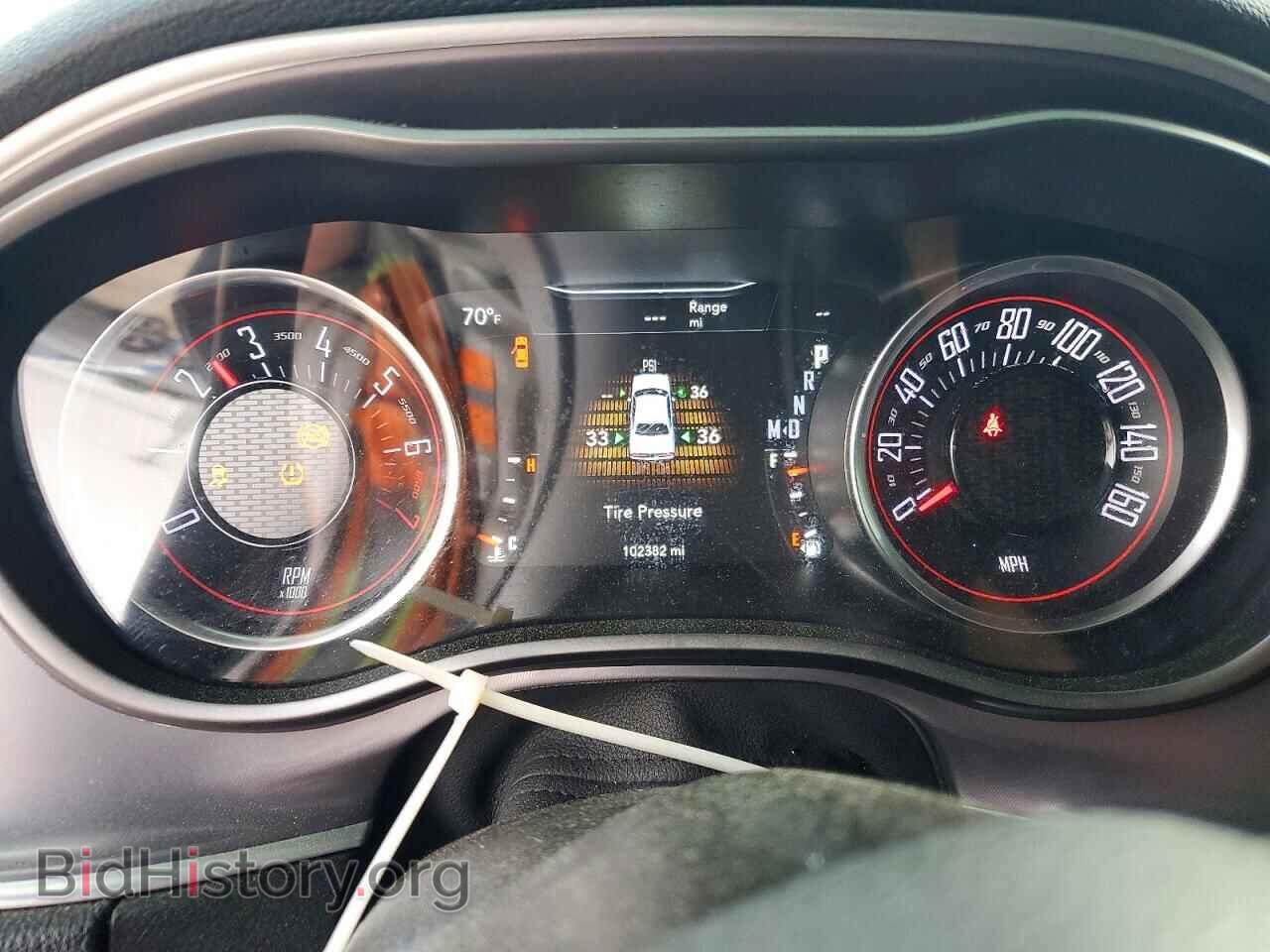 2019 DODGE CHALLENGER - VIN: 2C3CDZAG8KH733675 - Фото 9