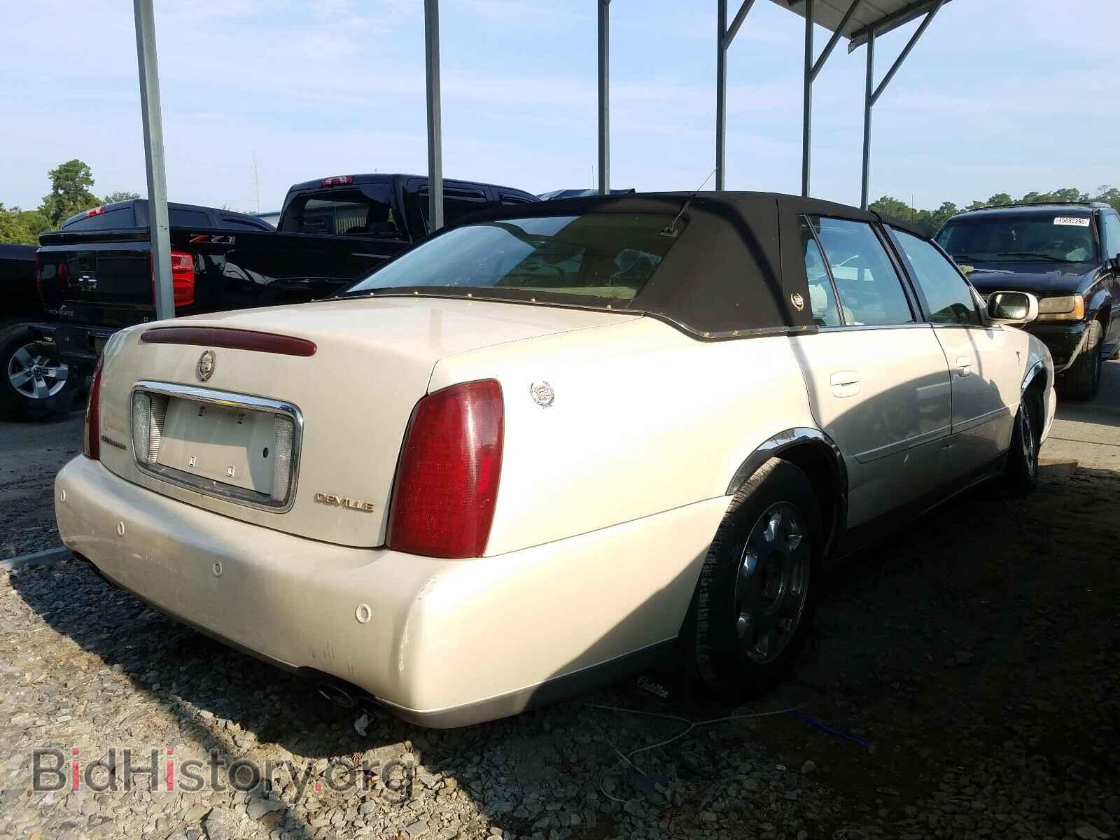 2000 CADILLAC DEVILLE - VIN: 1G6KD54Y0YU338435 - Photo 4