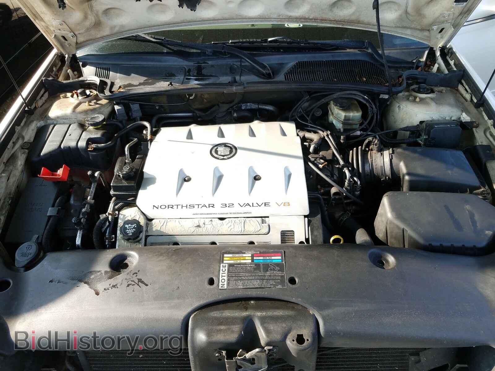 2000 CADILLAC DEVILLE - VIN: 1G6KD54Y0YU338435 - Photo 7