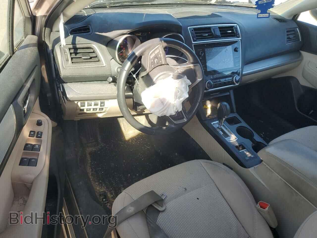 2018 SUBARU OUTBACK - VIN: 4S4BSAFC8J3352989 - Фото 8