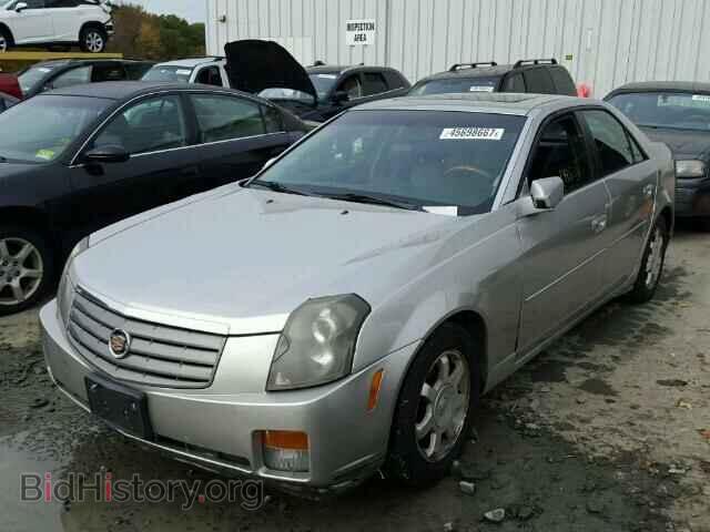 2004 CADILLAC CTS - VIN: 1G6DM577140169099 - Фото 2