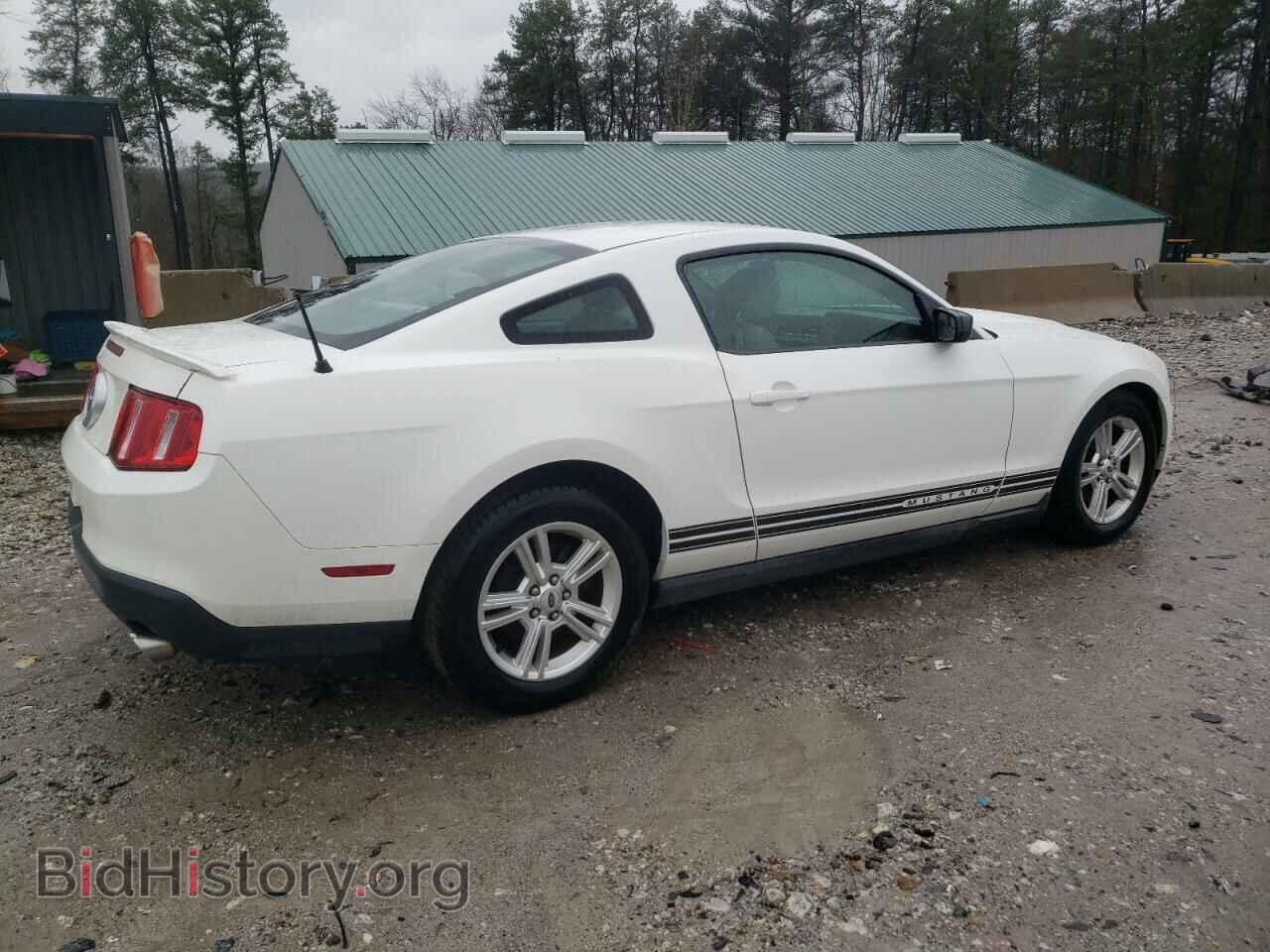 2012 FORD ALL Models - VIN: 1ZVBP8AMXC5285086 - Фото 3