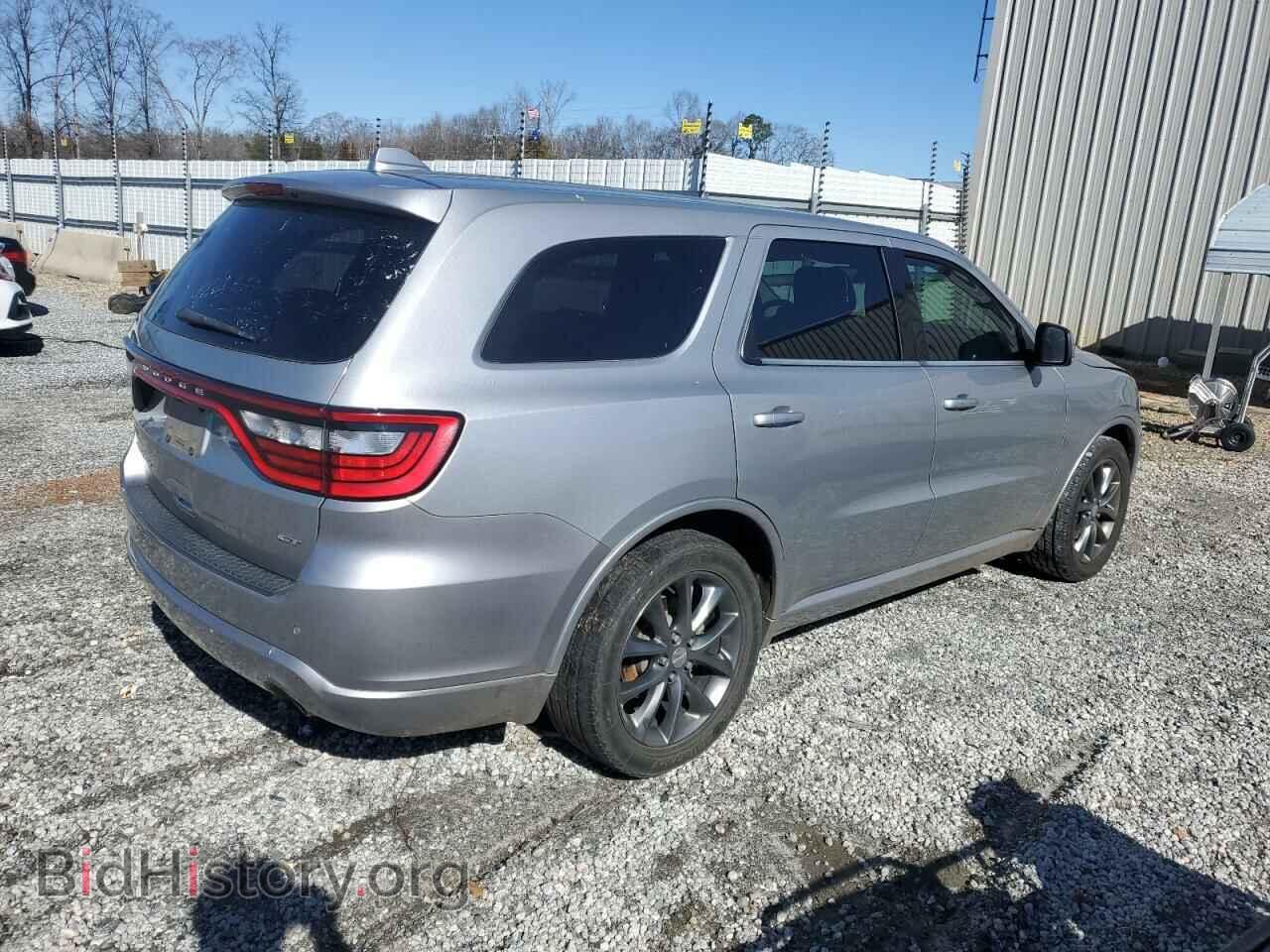 2017 DODGE DURANGO - VIN: 1C4RDHDG2HC869470 - Photo 3