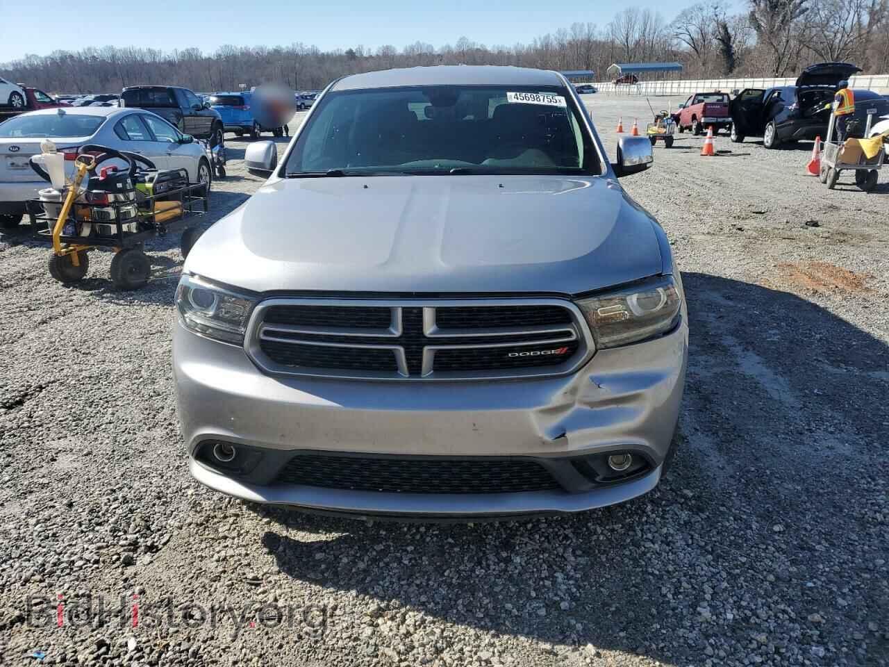 2017 DODGE DURANGO - VIN: 1C4RDHDG2HC869470 - Photo 5
