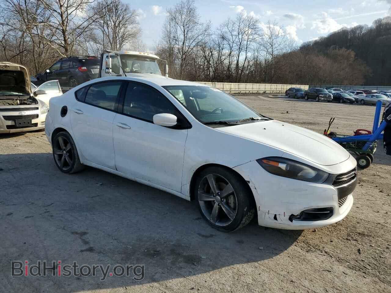 2013 DODGE DART - VIN: 1C3CDFBA5DD311274 - Photo 4