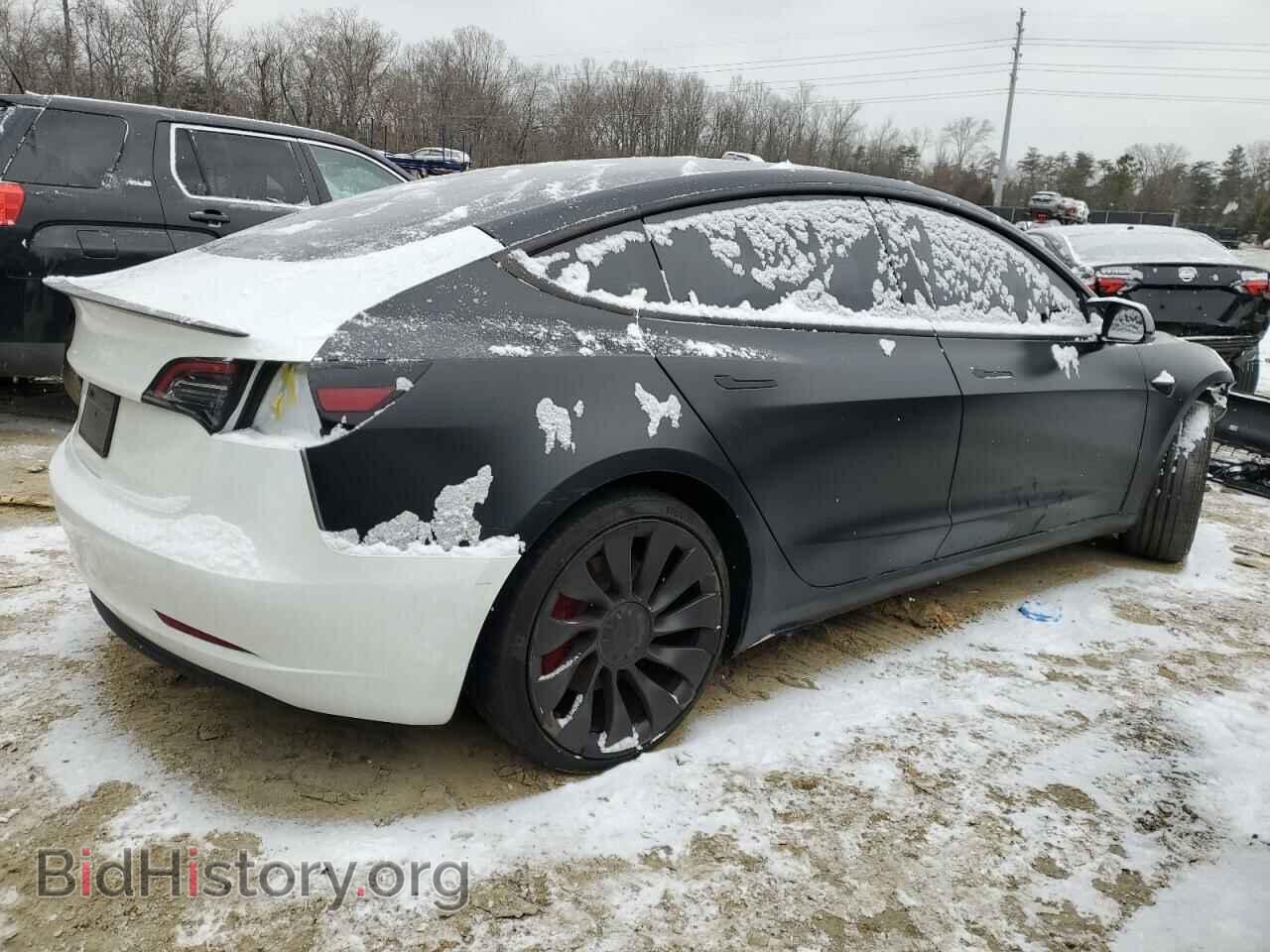2023 TESLA MODEL 3 - VIN: 5YJ3E1EC1PF609990 - Photo 3