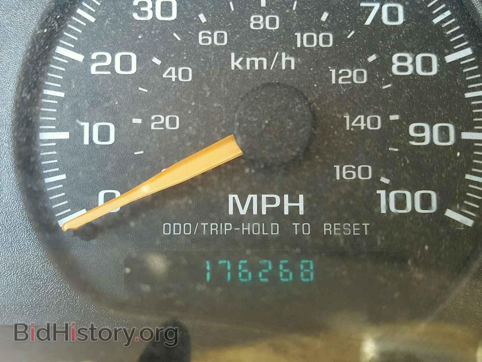 2005 CHEVROLET BLAZER - VIN: 1GNCS18X15K101825 - Фото 8