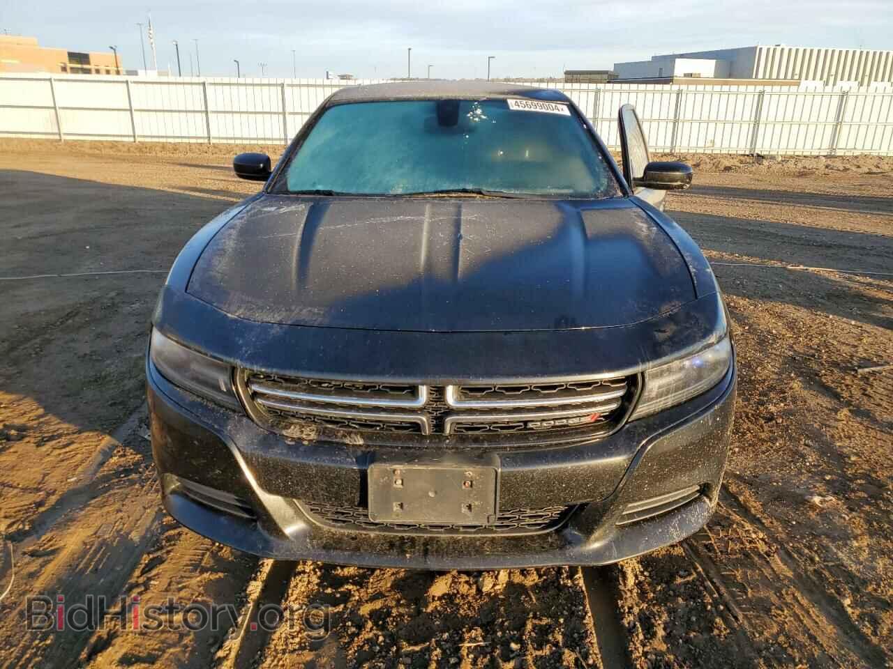 2015 DODGE CHARGER - VIN: 2C3CDXFG7FH884221 - Фото 5