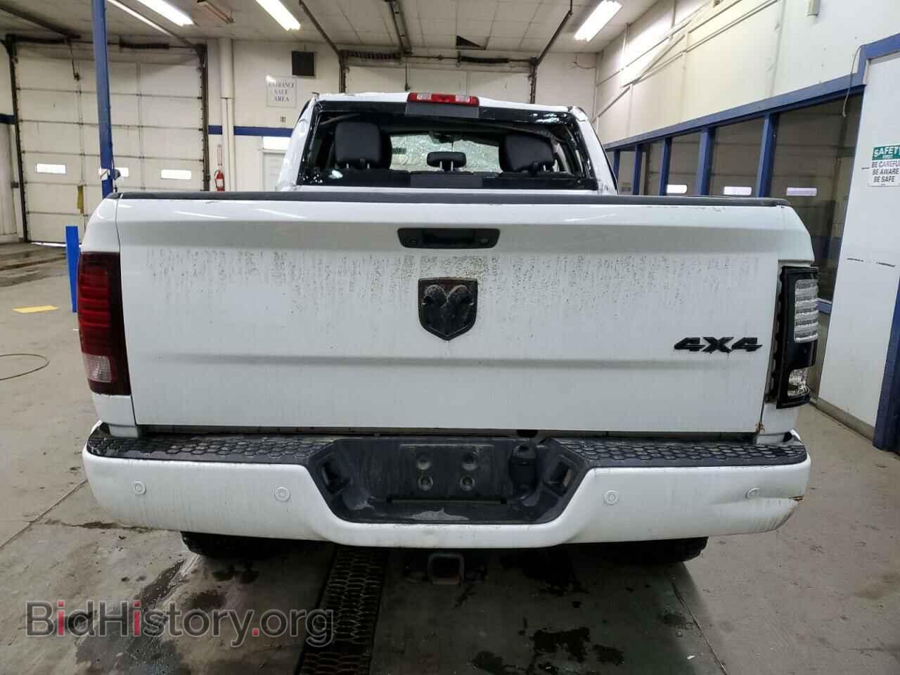 2017 RAM 2500 - VIN: 3C6UR5FL8HG781791 - Фото 6