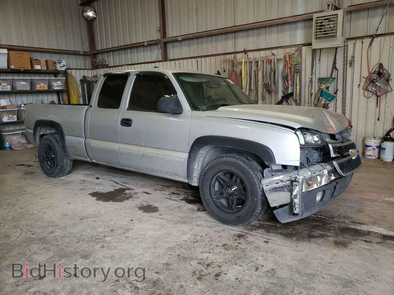 2006 CHEVROLET SILVERADO - VIN: 2GCEC19V761107996 - Фото 4