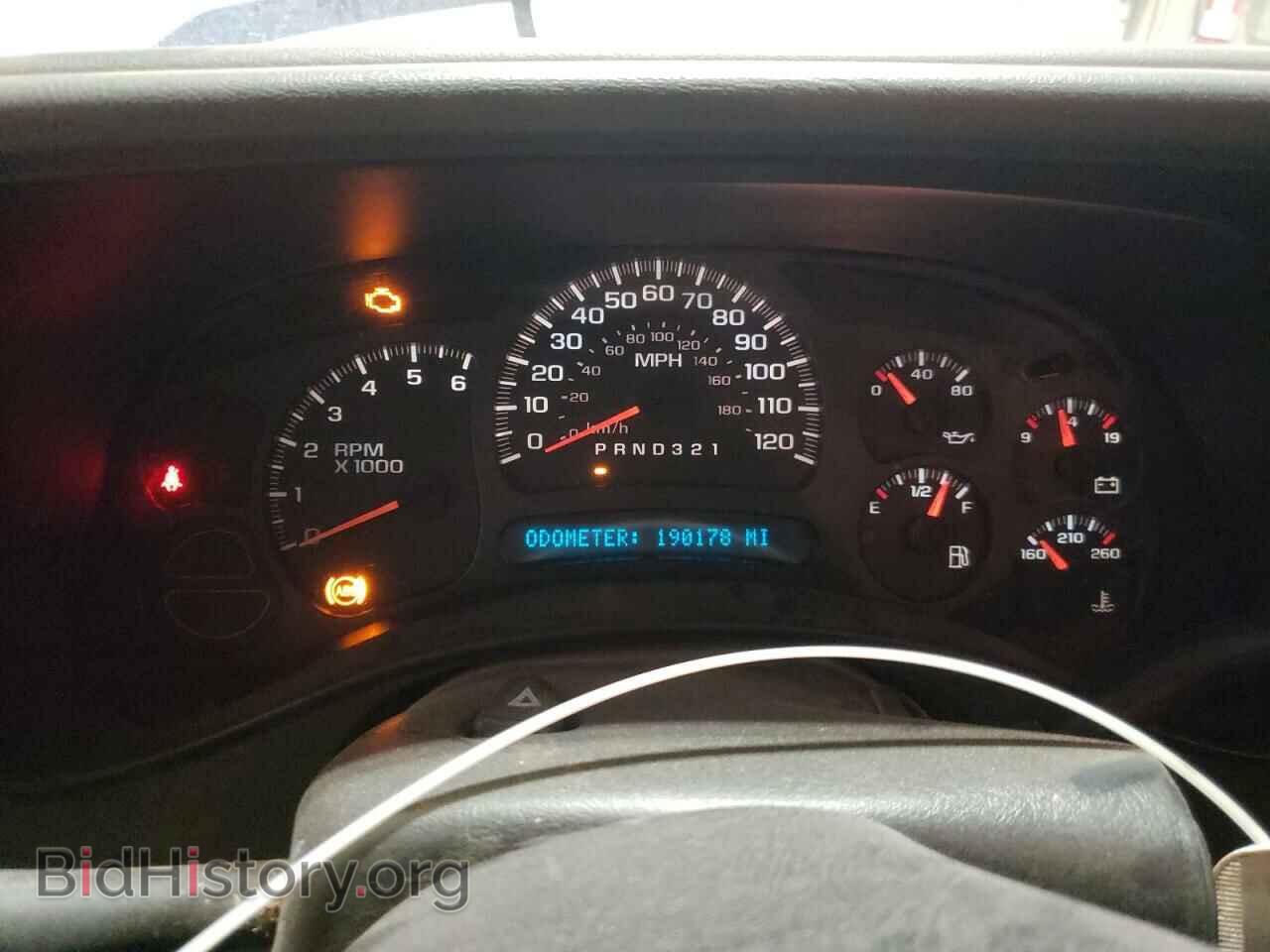 2006 CHEVROLET SILVERADO - VIN: 2GCEC19V761107996 - Фото 9