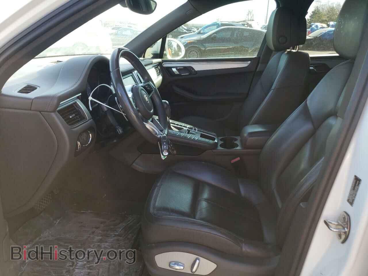2015 PORSCHE MACAN - VIN: WP1AB2A57FLB61648 - Фото 7