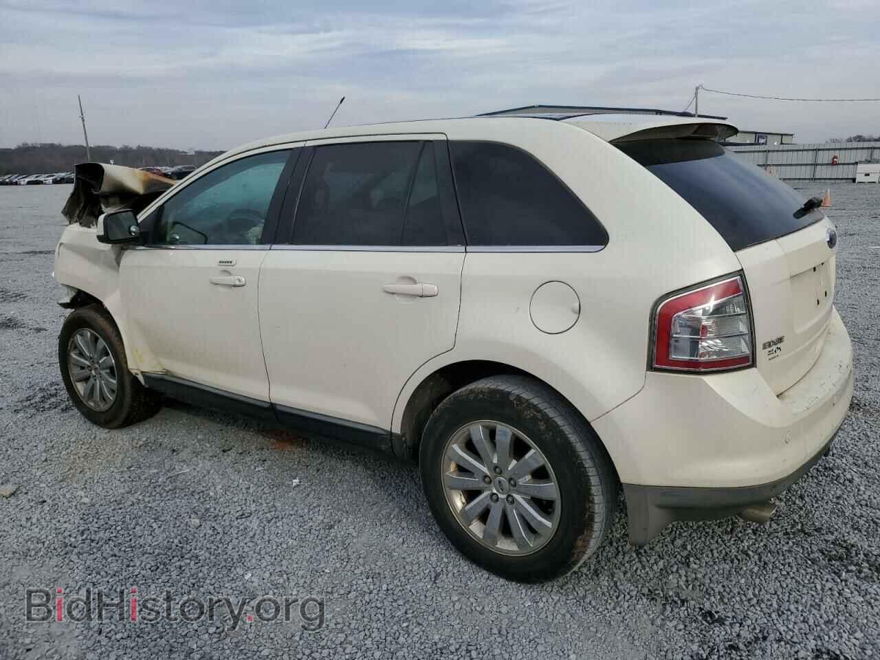 2008 FORD EDGE - VIN: 2FMDK39C18BB49789 - Фото 2