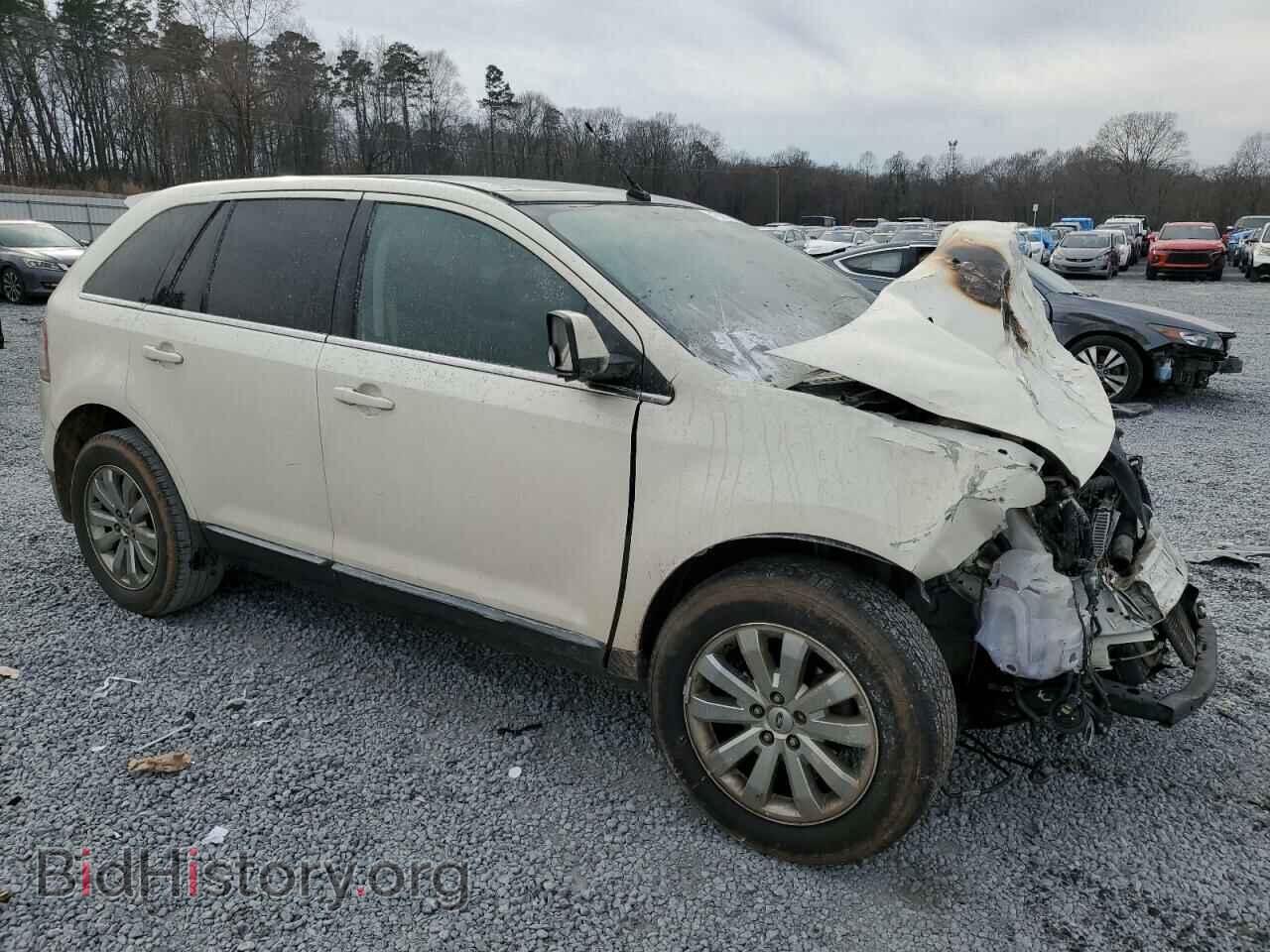 2008 FORD EDGE - VIN: 2FMDK39C18BB49789 - Фото 4
