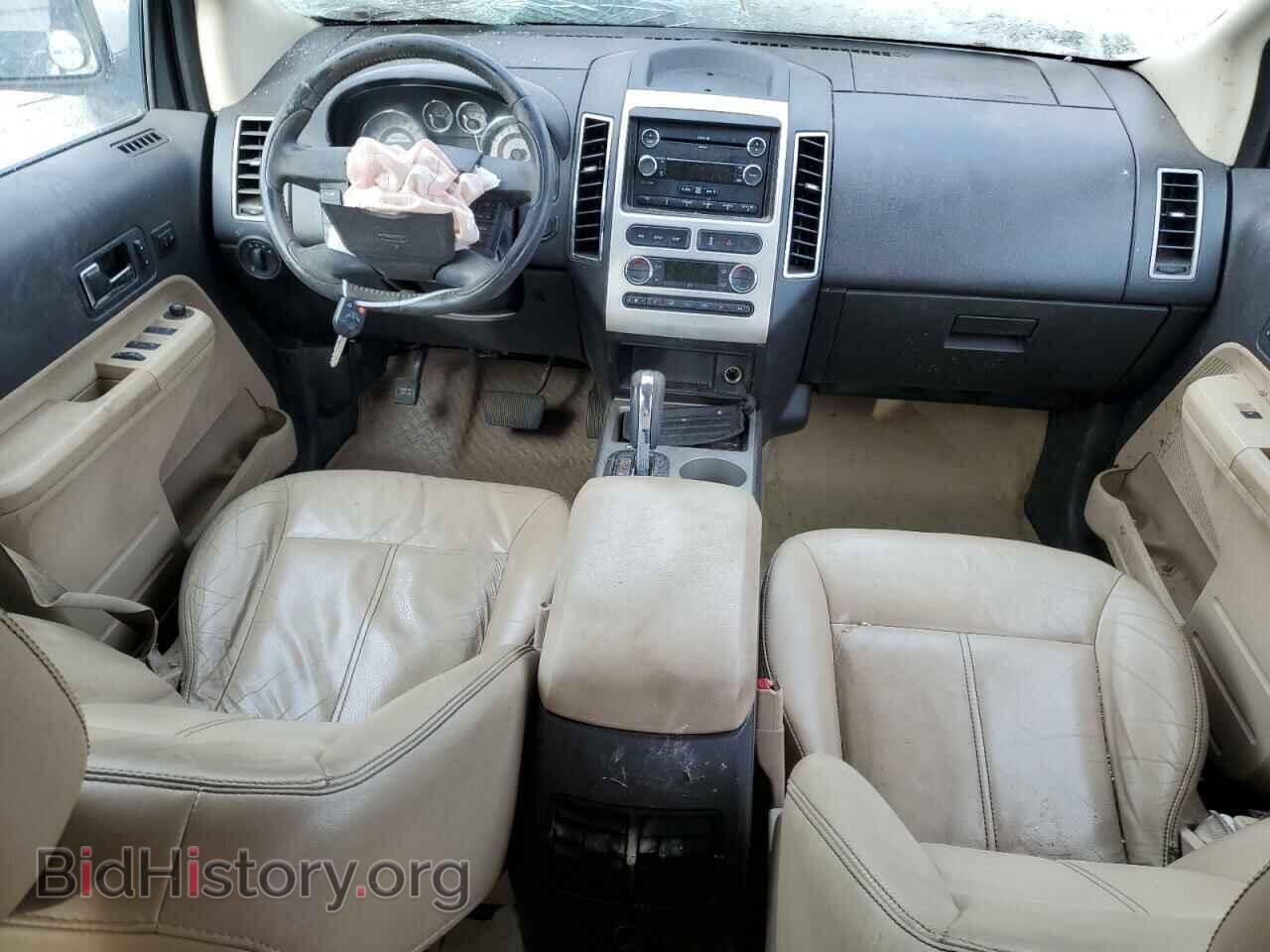 2008 FORD EDGE - VIN: 2FMDK39C18BB49789 - Фото 8