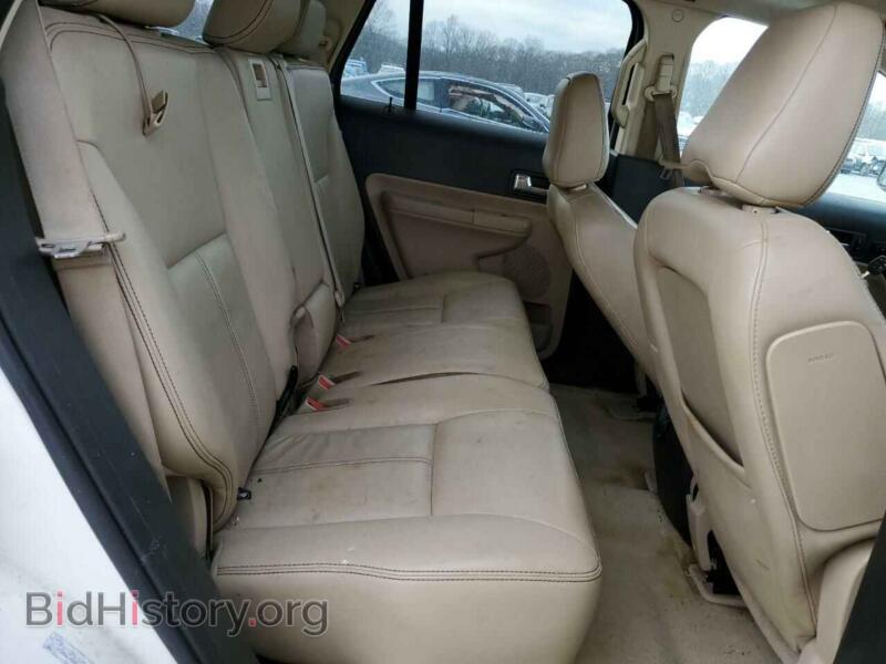 2008 Ford EDGE (VIN 2FMDK39C18BB49789) — photo 10 of 12