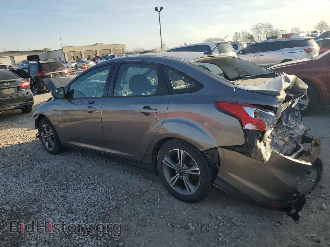 2014 FORD FOCUS - VIN: 1FADP3F27EL286416 - Photo 2