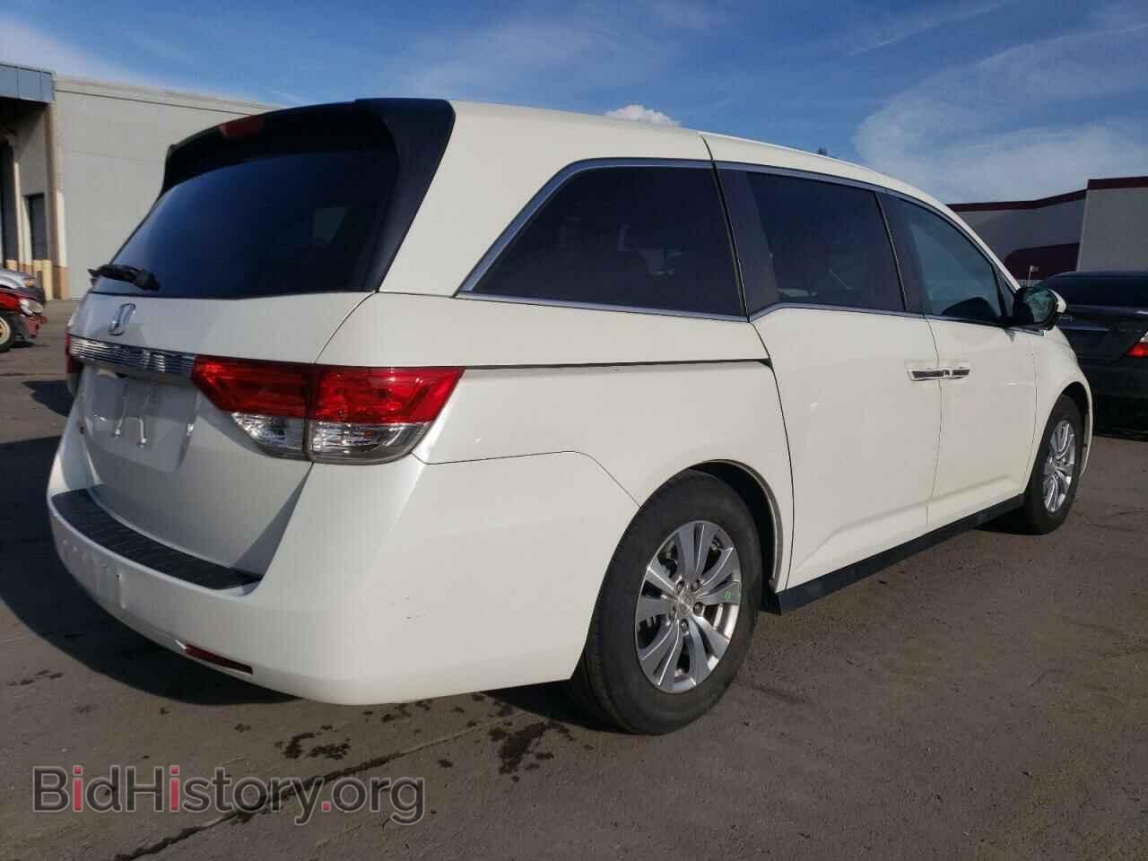 2015 HONDA All Models - VIN: 5FNRL5H67FB065877 - Фото 3