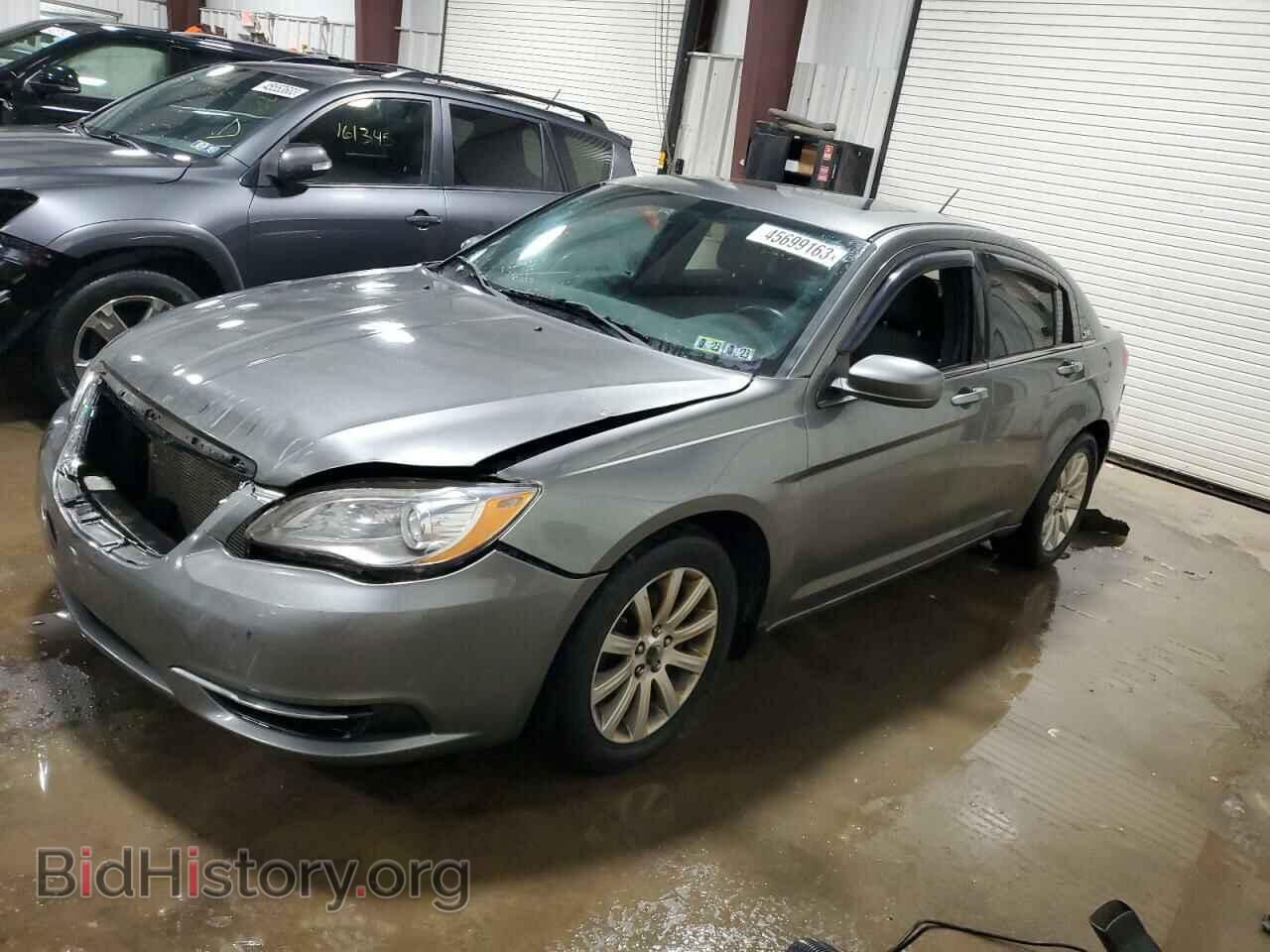 Фотография 1C3CCBBG3CN308298 - CHRYSLER 200 2012