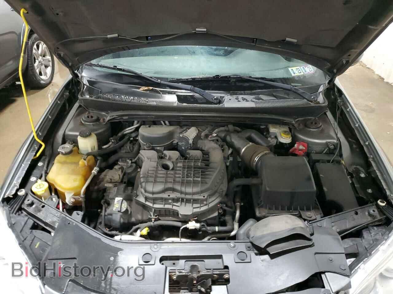 2012 CHRYSLER 200 - VIN: 1C3CCBBG3CN308298 - Фото 11