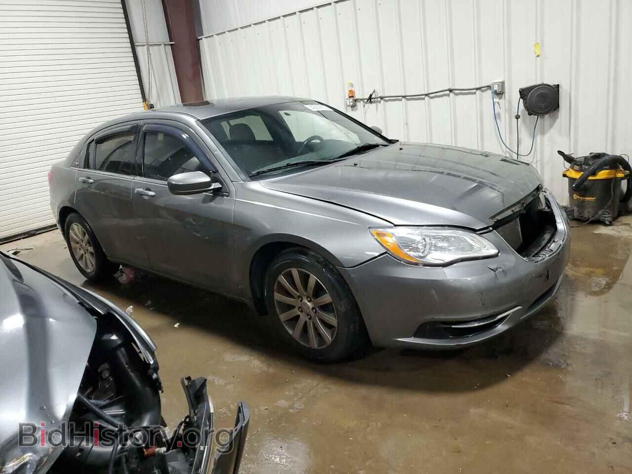 2012 CHRYSLER 200 - VIN: 1C3CCBBG3CN308298 - Фото 4