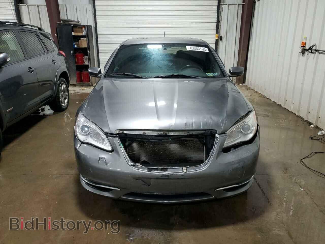 2012 CHRYSLER 200 - VIN: 1C3CCBBG3CN308298 - Фото 5
