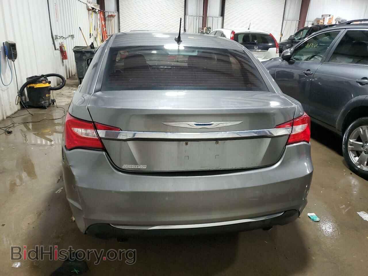 2012 CHRYSLER 200 - VIN: 1C3CCBBG3CN308298 - Фото 6