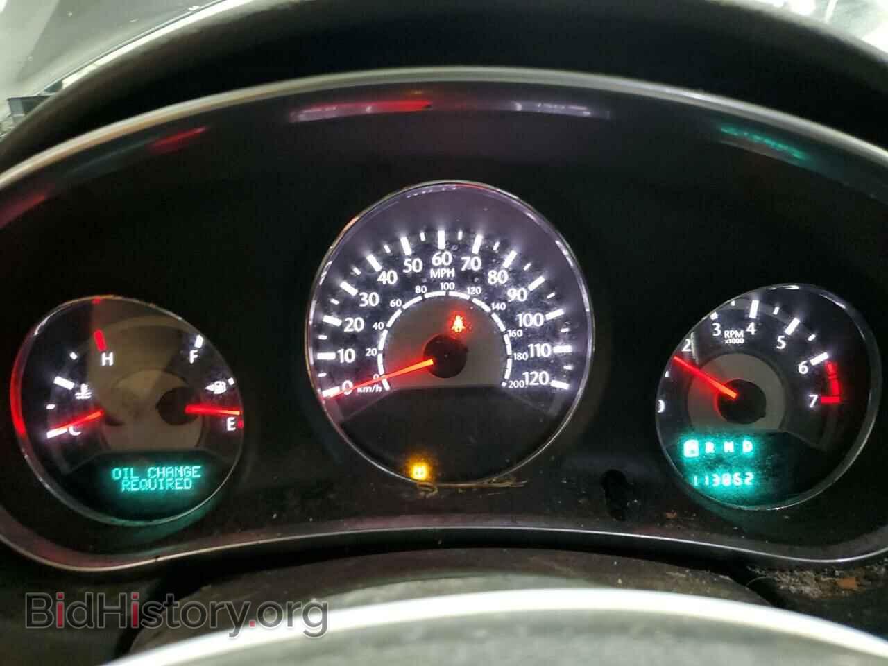 2012 CHRYSLER 200 - VIN: 1C3CCBBG3CN308298 - Фото 9