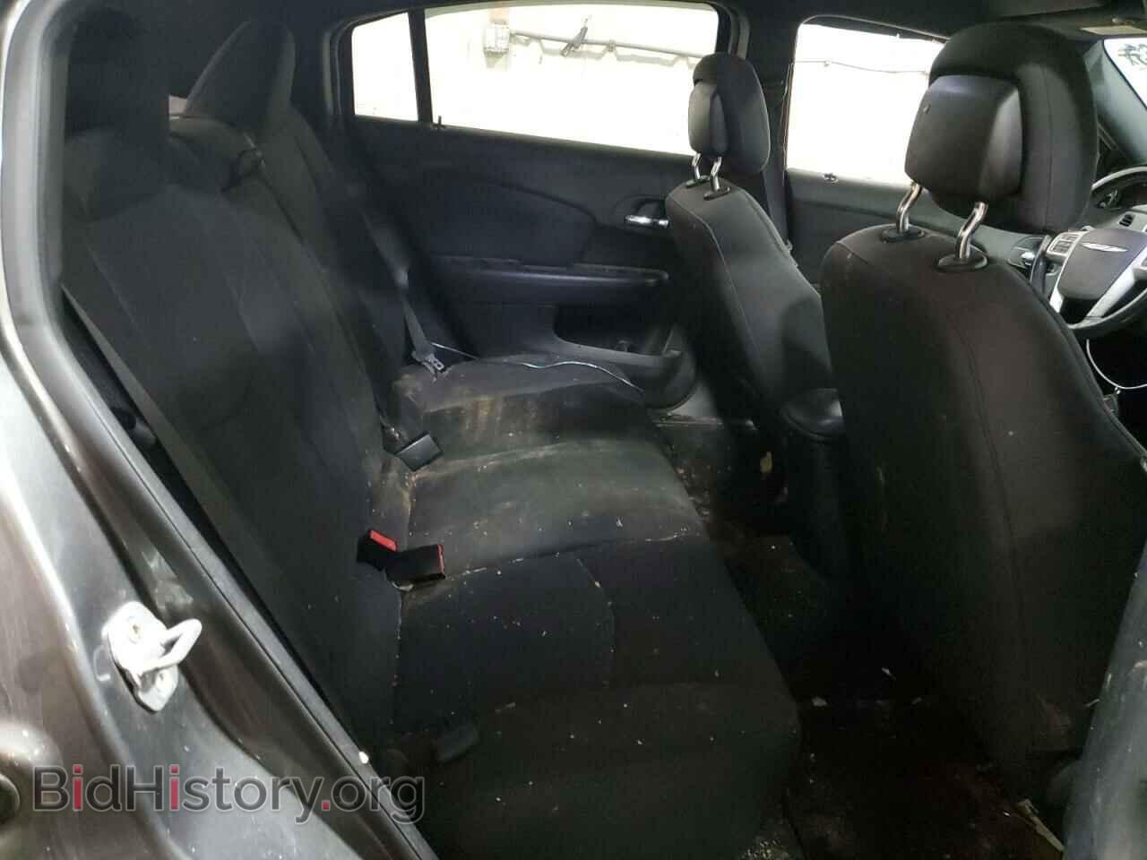 2012 CHRYSLER 200 - VIN: 1C3CCBBG3CN308298 - Фото 10
