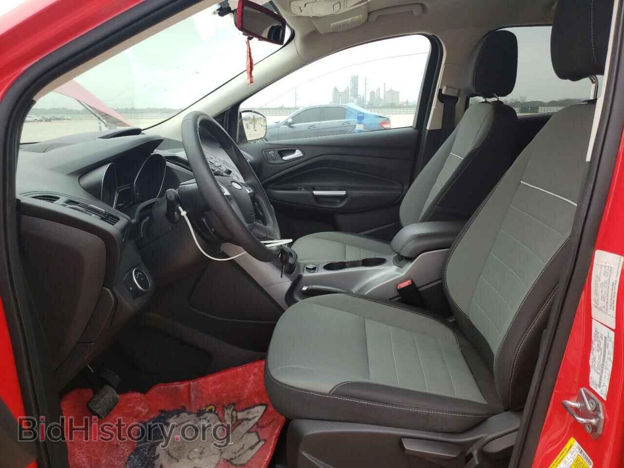 2015 FORD ESCAPE - VIN: 1FMCU9GX9FUB42966 - Фото 7