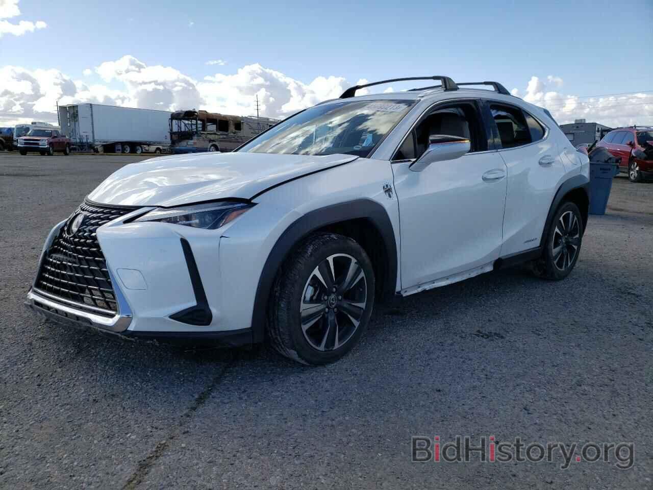 Фотография JTHX9JBH9L2033731 - LEXUS UX 250H 2020