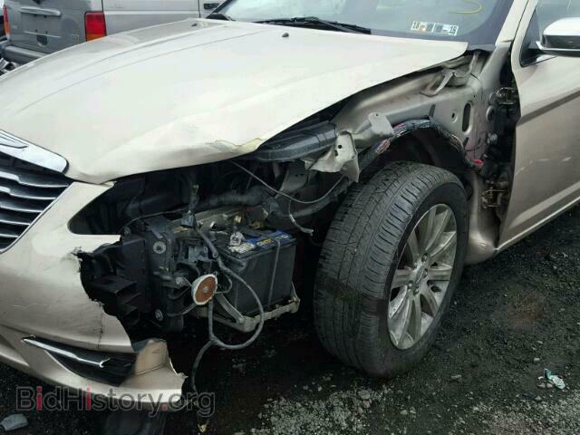 2014 CHRYSLER 200 - VIN: 1C3CCBCG0EN236249 - Фото 9