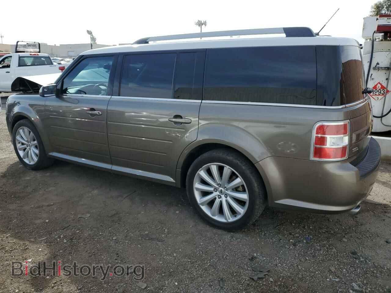 2014 FORD FLEX - VIN: 2FMGK5C85EBD32430 - Photo 2