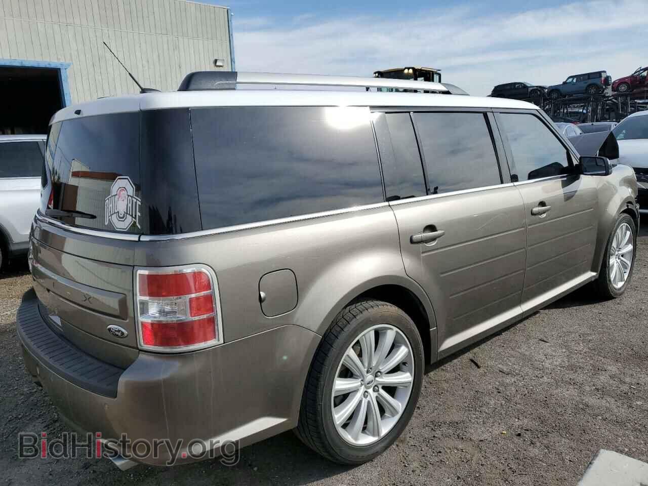 2014 FORD FLEX - VIN: 2FMGK5C85EBD32430 - Photo 3