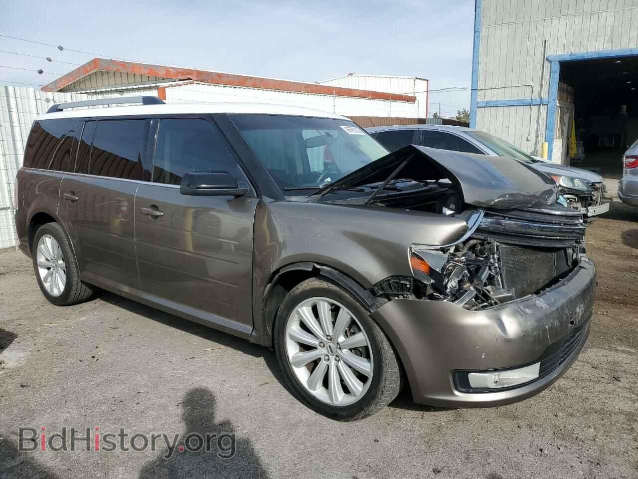 2014 FORD FLEX - VIN: 2FMGK5C85EBD32430 - Photo 4