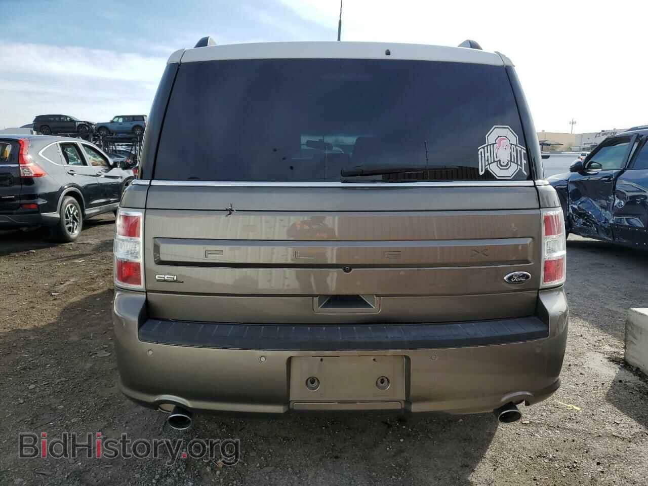 2014 FORD FLEX - VIN: 2FMGK5C85EBD32430 - Photo 6