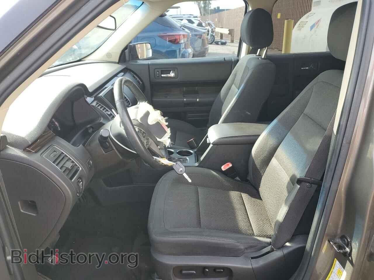 2014 FORD FLEX - VIN: 2FMGK5C85EBD32430 - Photo 7